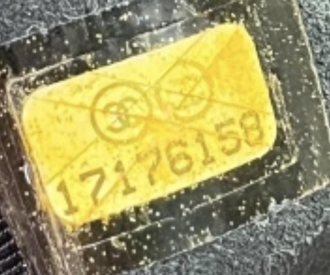 Chanel Surpique Chevron Flap Bag