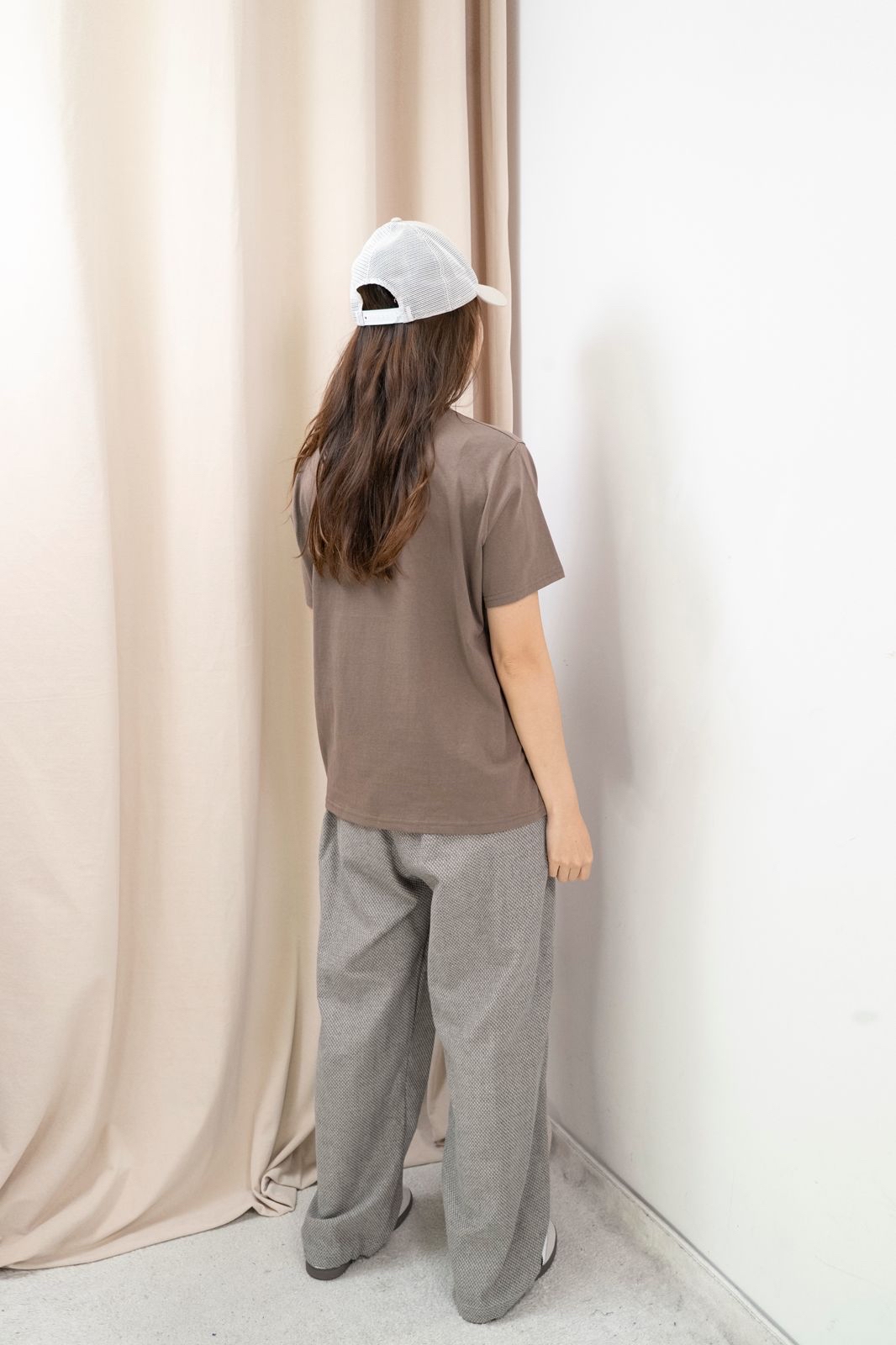長版微挺百搭Tee(3色）