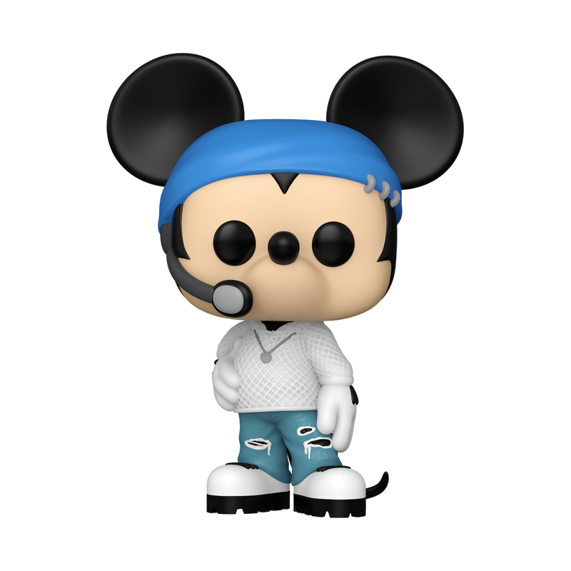 📦訂購 美國代購 Funko POP! Disney Mickey Mouse (KPOP Outfit) Figure 米奇老鼠 模型