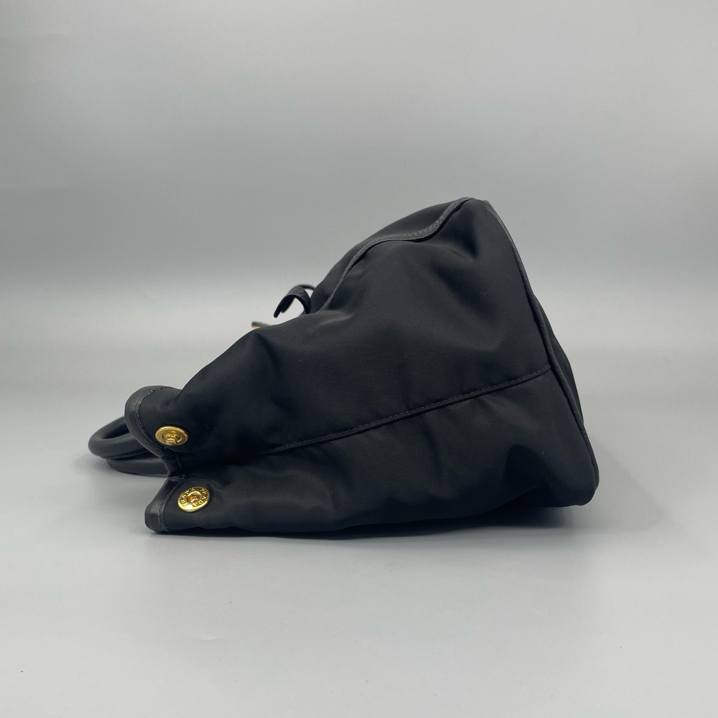 【預訂貨品】Prada 黑色尼龍tote bag