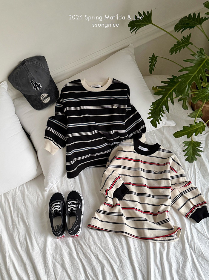 🇰🇷Matilda&Lee tee