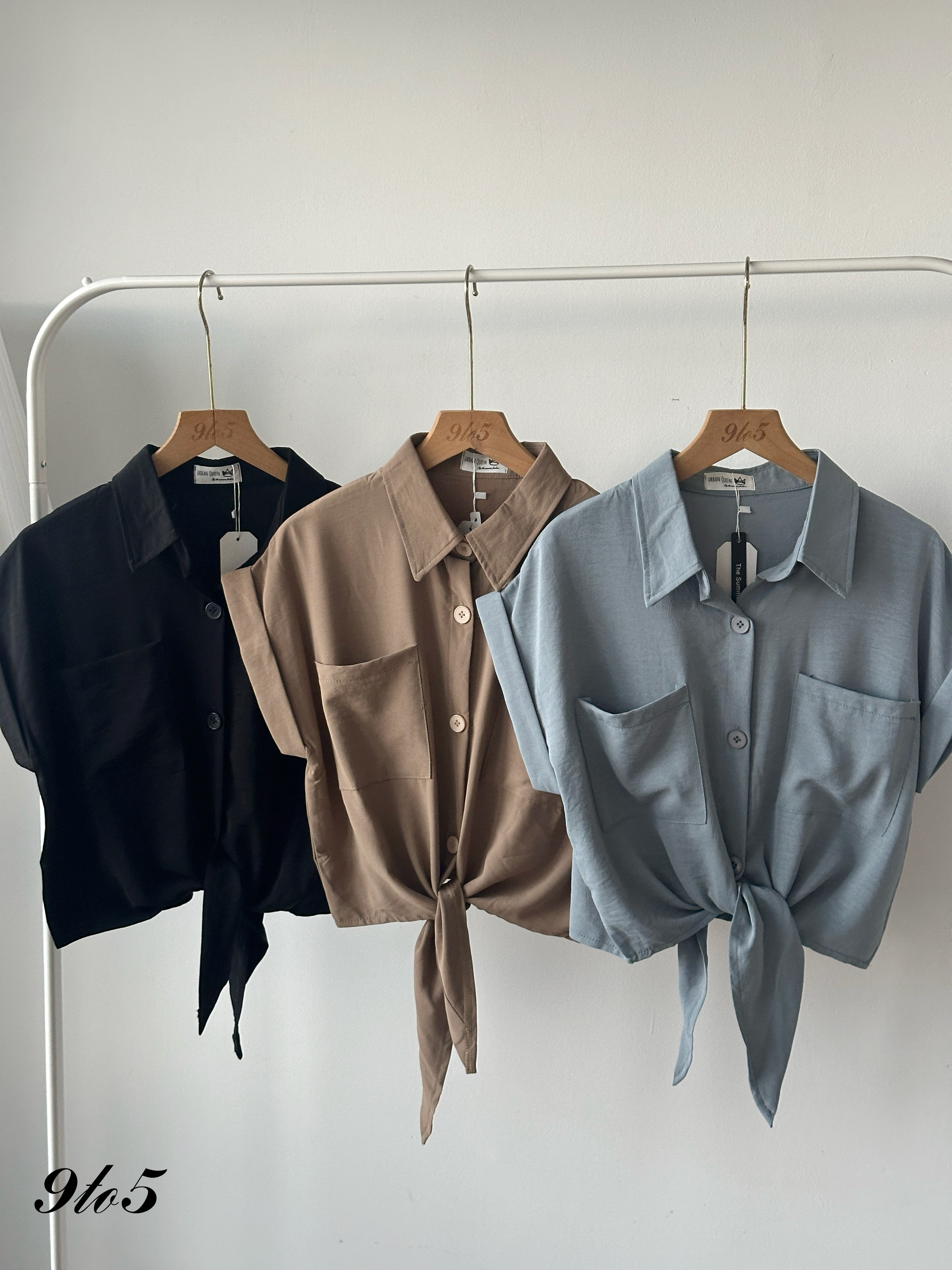 D2360 Casual Matching Set - 3 Colors 