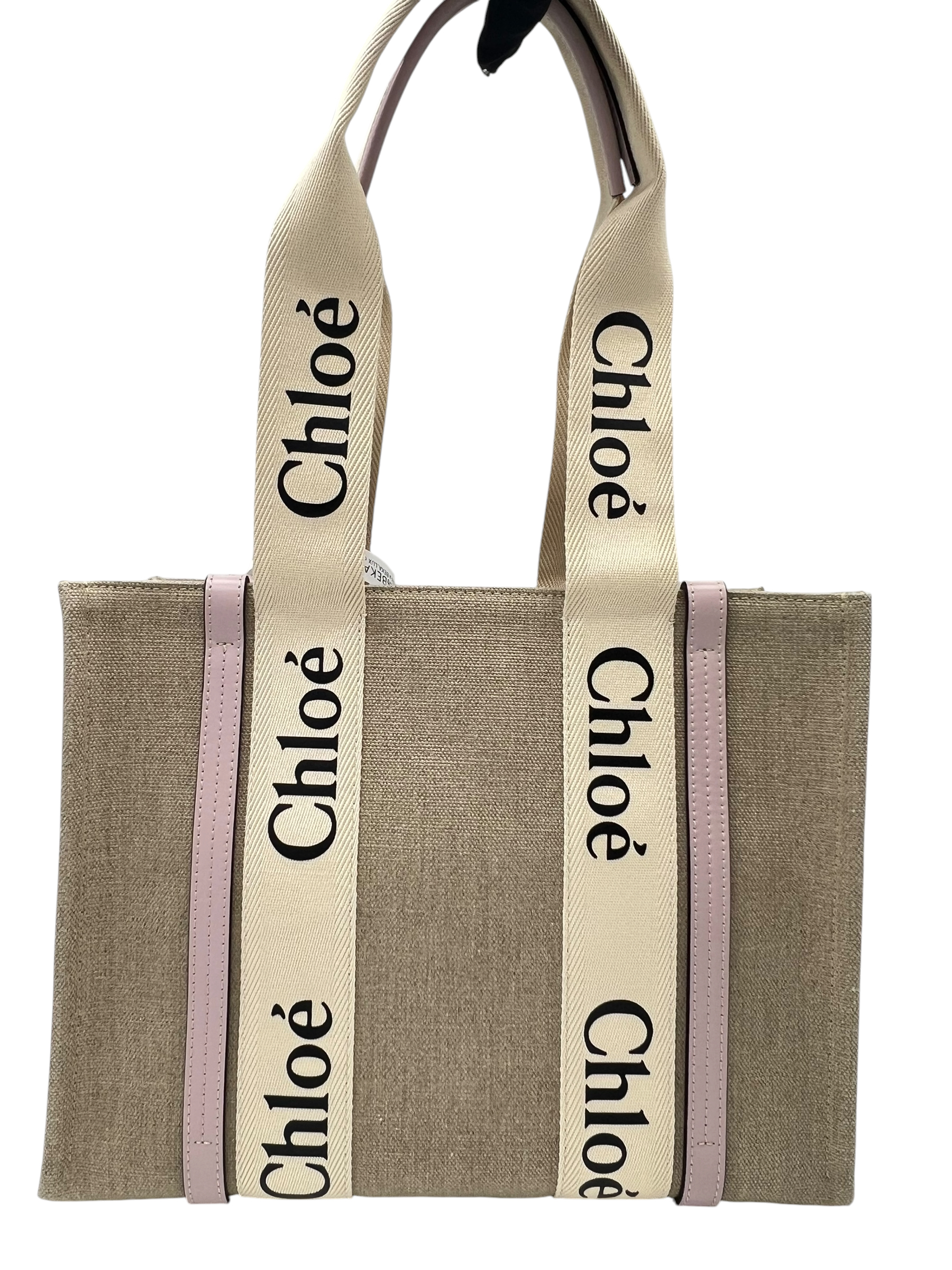 Pre-Owned CHLOÉ Woody Tote Bag / Product Code: 26051006
