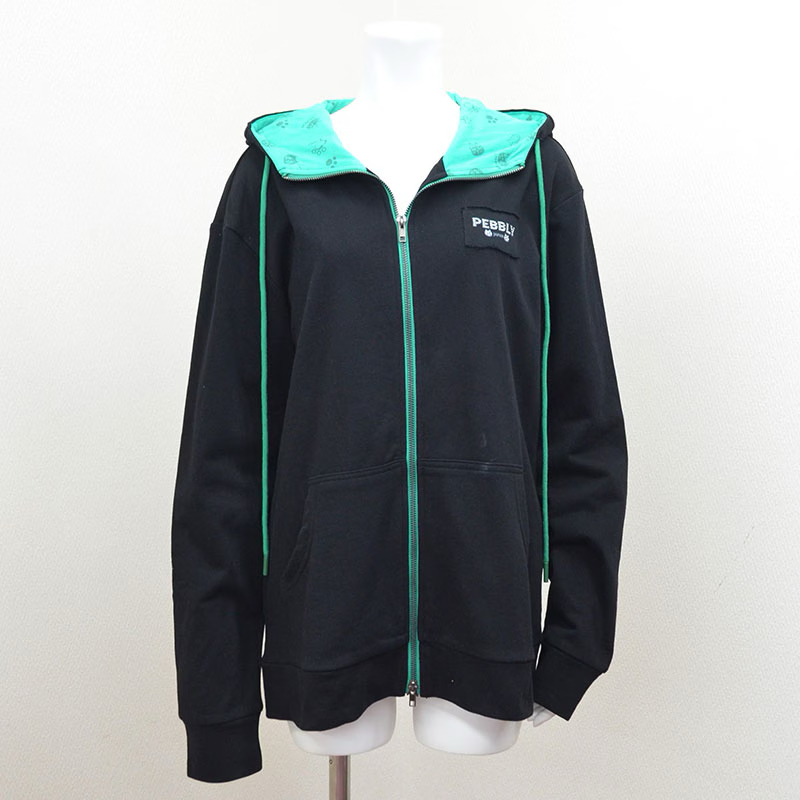 Catsfriends Stone Parka