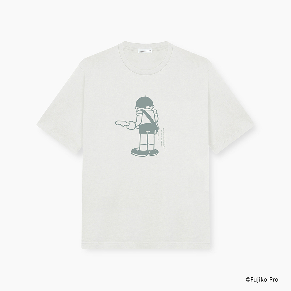  [限量版][訂購] 多啦A夢Tshirt (人物款) 叮噹 大雄 胖虎技安 音樂魂系列 LAD MUSICIAN合作款 | 結他手造型