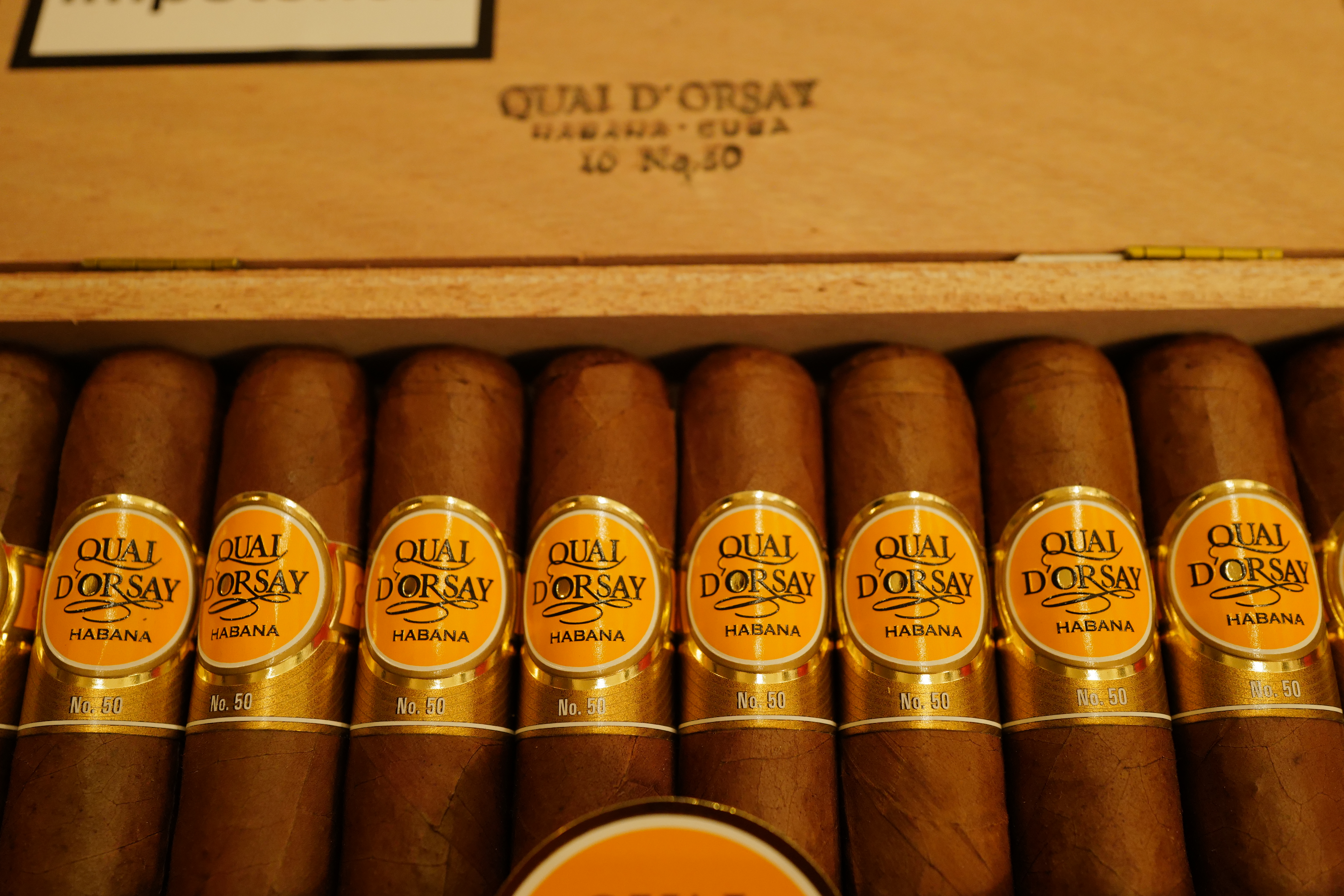 Quai d'Orsay No.50 (多爾塞碼頭50號)