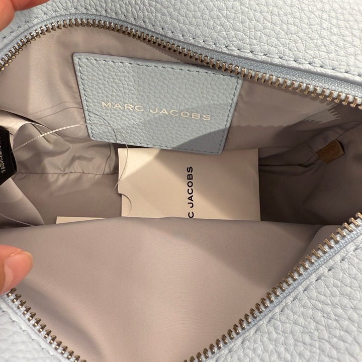 香港現貨-Marc Jacobs camera bag （淺藍）