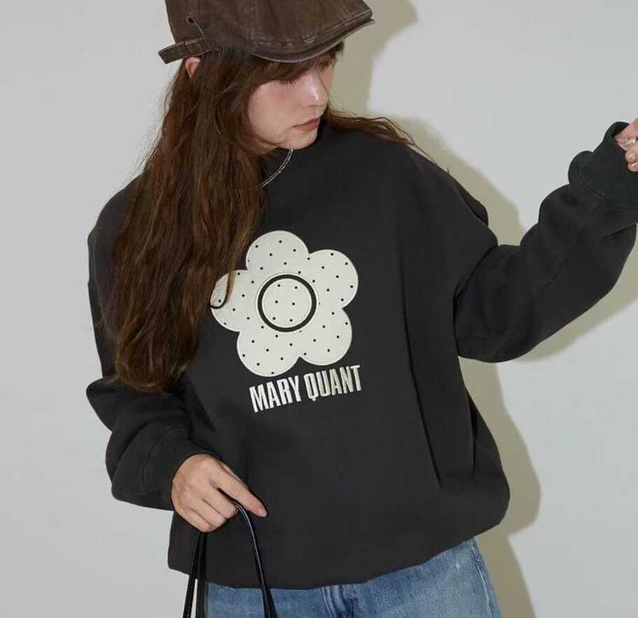 預訂 MARY QUANT×PUBLUX 毛圈衛衣 [貨號26A567]