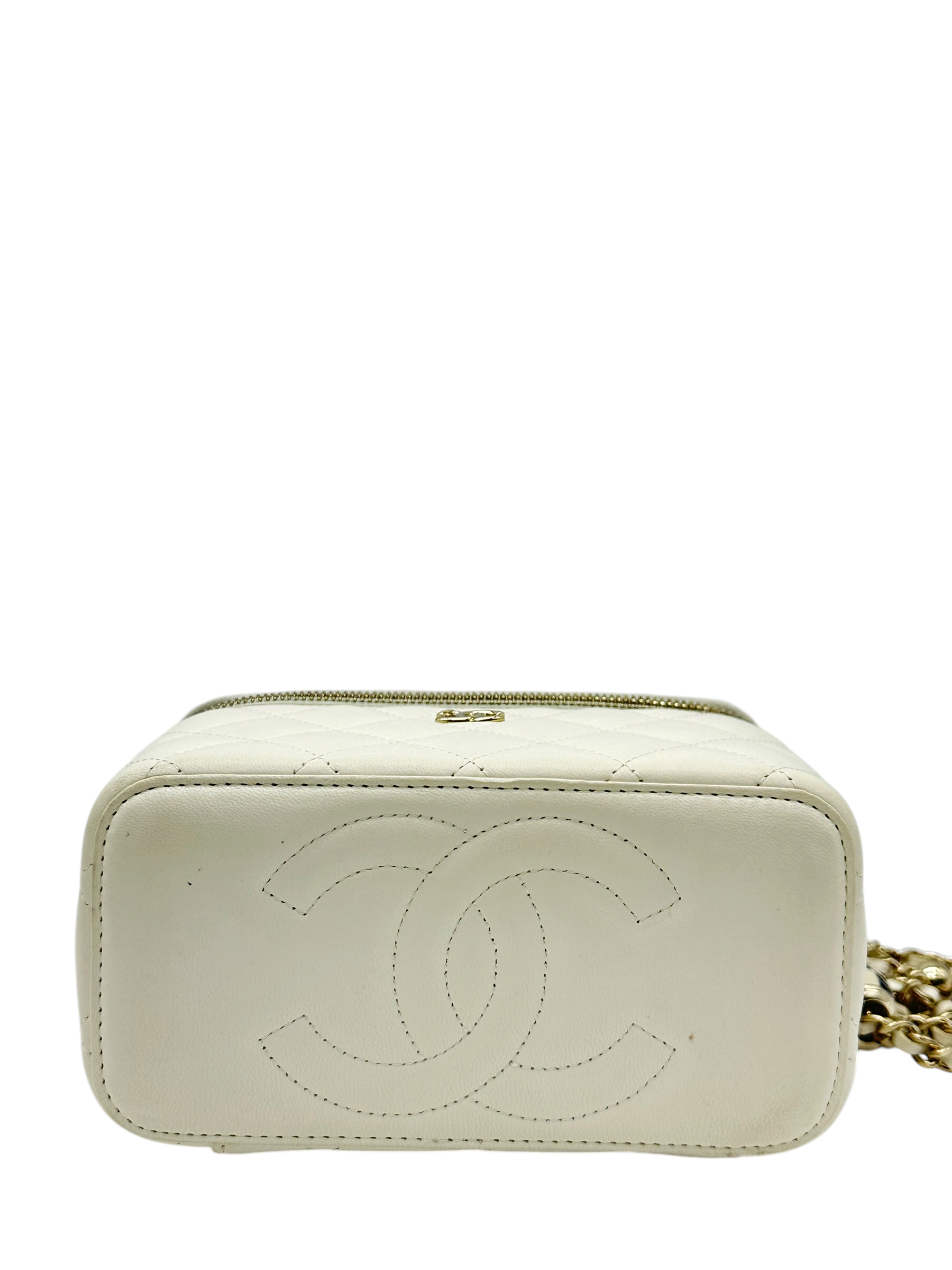 Pre-Owned CHANEL Vanity Case / Product Code: 26052406