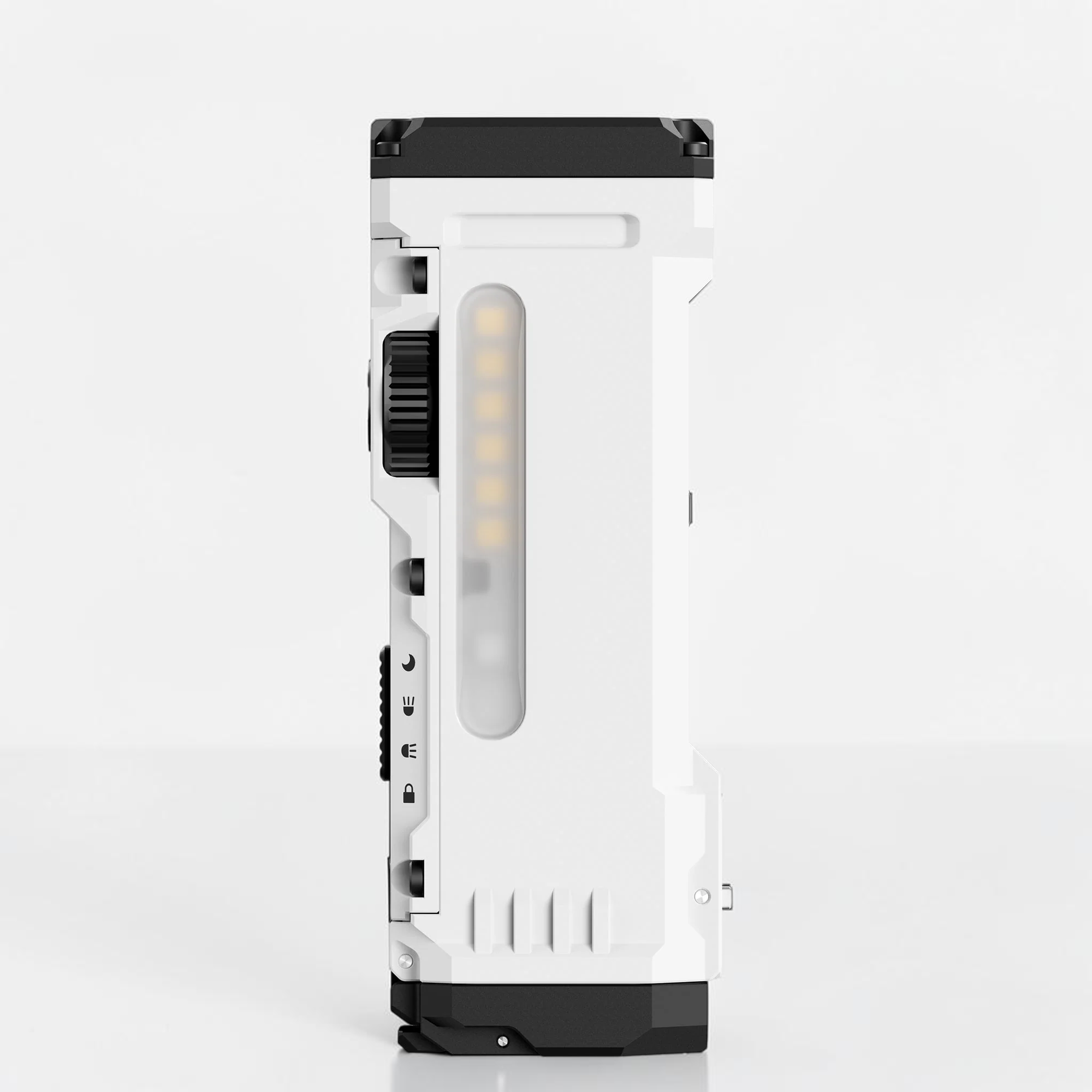 Wuben X4 1500流明-磁吸手電筒