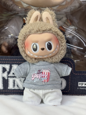 Labubu 娃娃服裝套裝 A