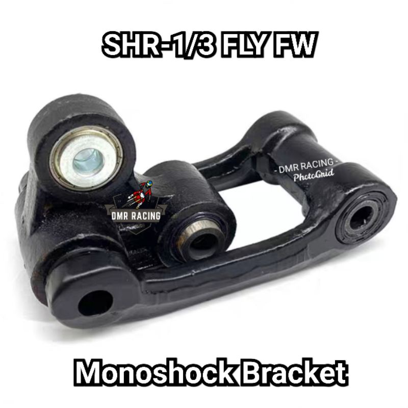 Motocross China 250cc SHR-1 SHR-3 FLY250 FW250 BNK1/3 Monoshock Bracket Bearing Bush Set (Repair Kit)
