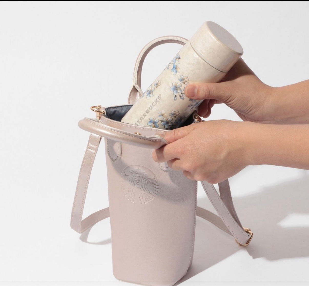 日本直送 最新款式日本藍色櫻花系列