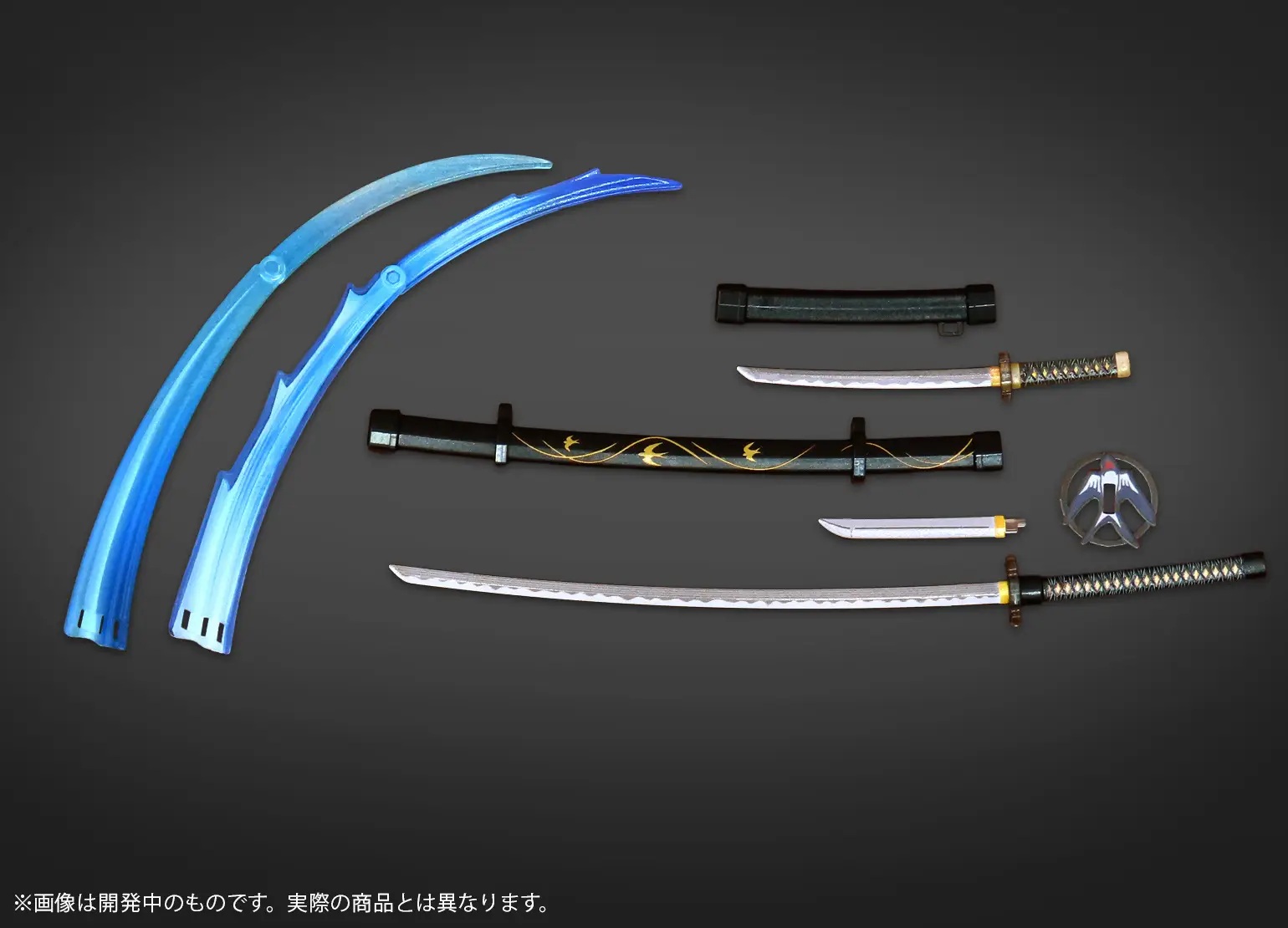 1/12 Puripura Figure Weapons - Samurai's Taste Vol.2 -Beyond The Letter of Challenge-