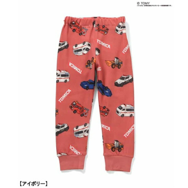 🆕【⭐訂購⭐】 🇯🇵日本直送🌀#Tomica 長袖家居服套裝［3款選］🌀[PLAA-0273] [260225]