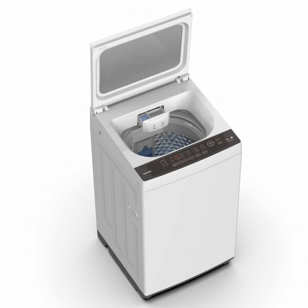 Toshiba 8kg Top Load Washing Machine  AW-M901BS(WS) ESA