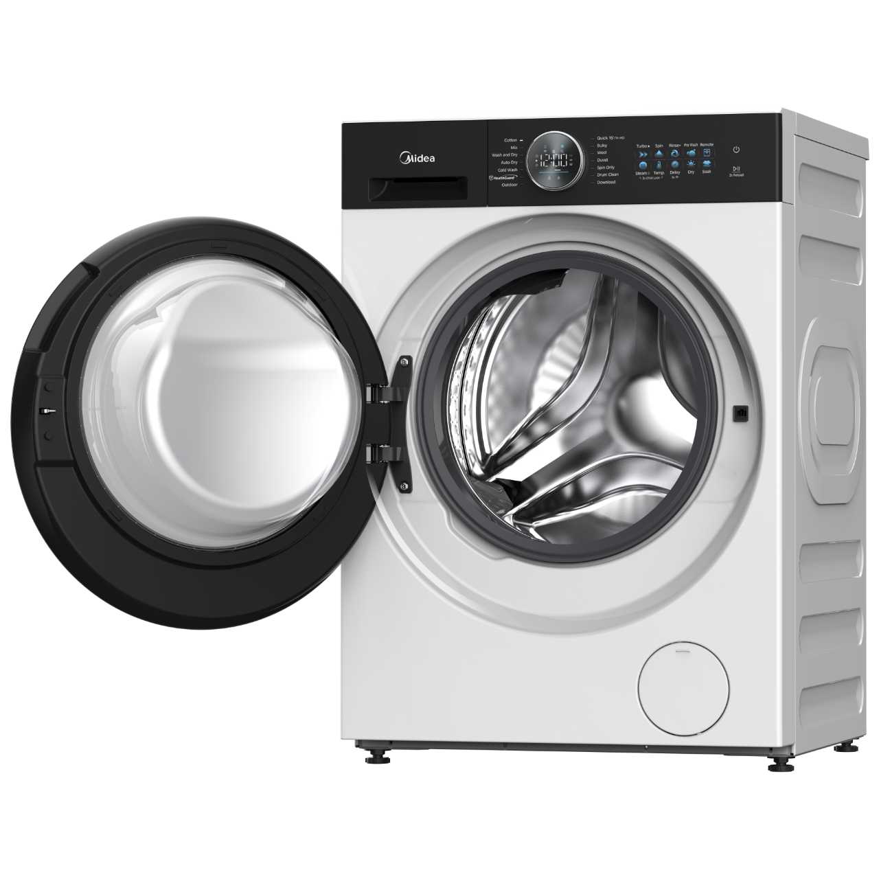 Midea 9.5KG Front Load Washer MF210W95WB