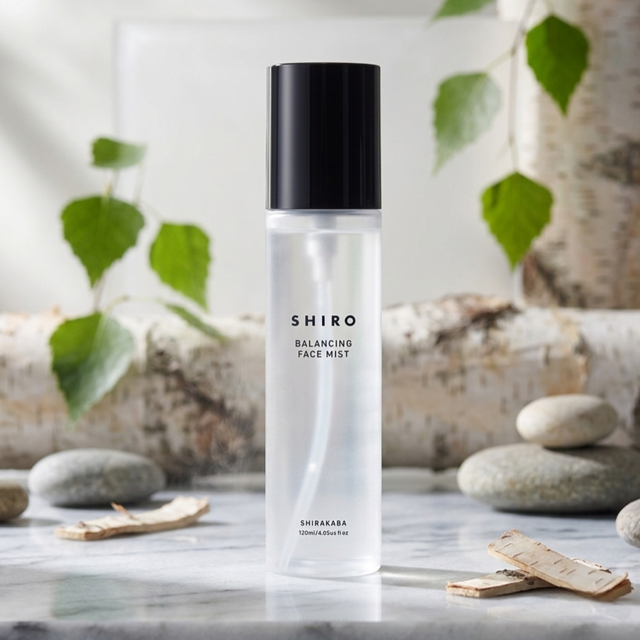 【✨️日本🇯🇵 SHIRO Balancing Face Mist - Shirakaba 白樺樹臉部保濕噴霧✨️】120ml 