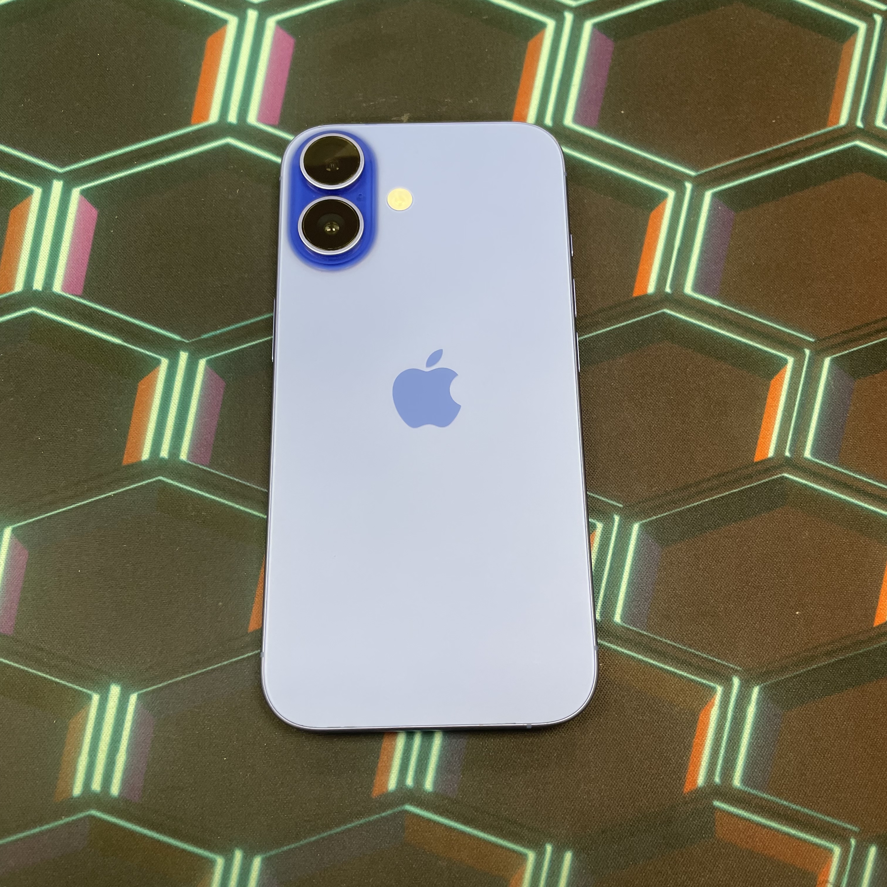 *6551 16 勁靚機 256GB 電89 藍色 blue