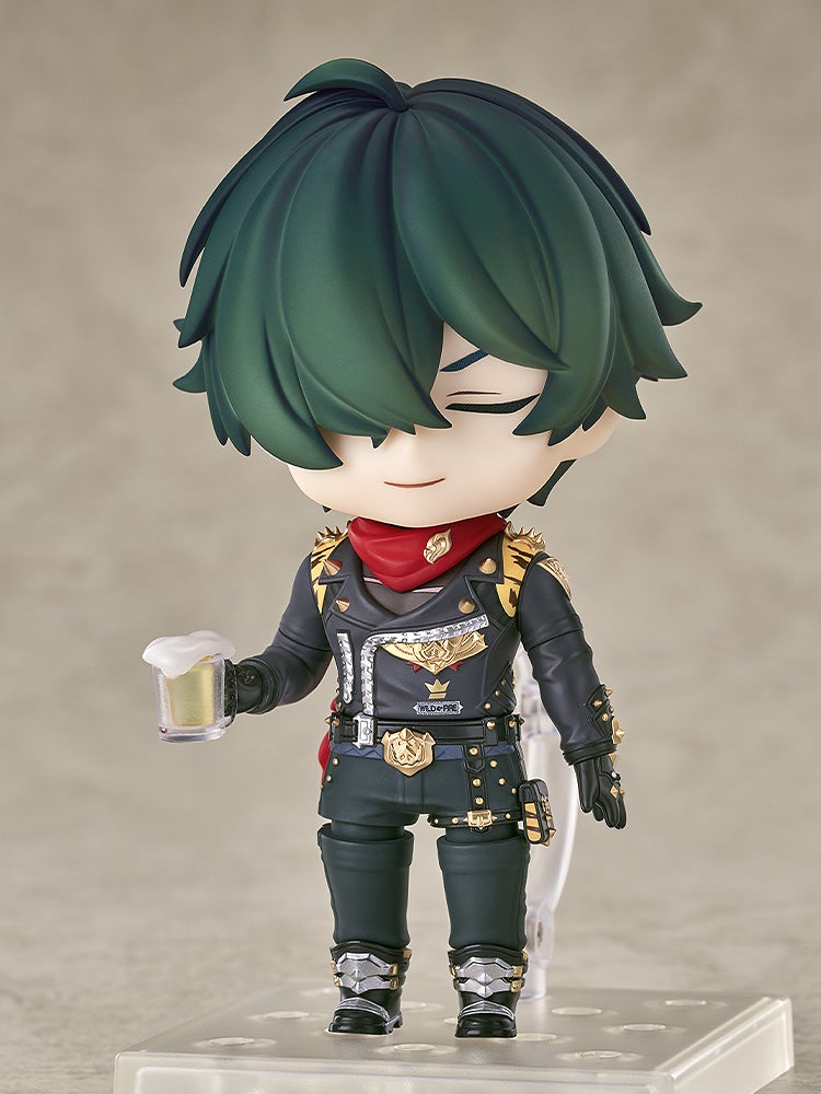 (預訂訂金 $100) (總價 $360) GSC Nendoroid 3046 絕區零 萊特 黏土人 Lighter (行版) 