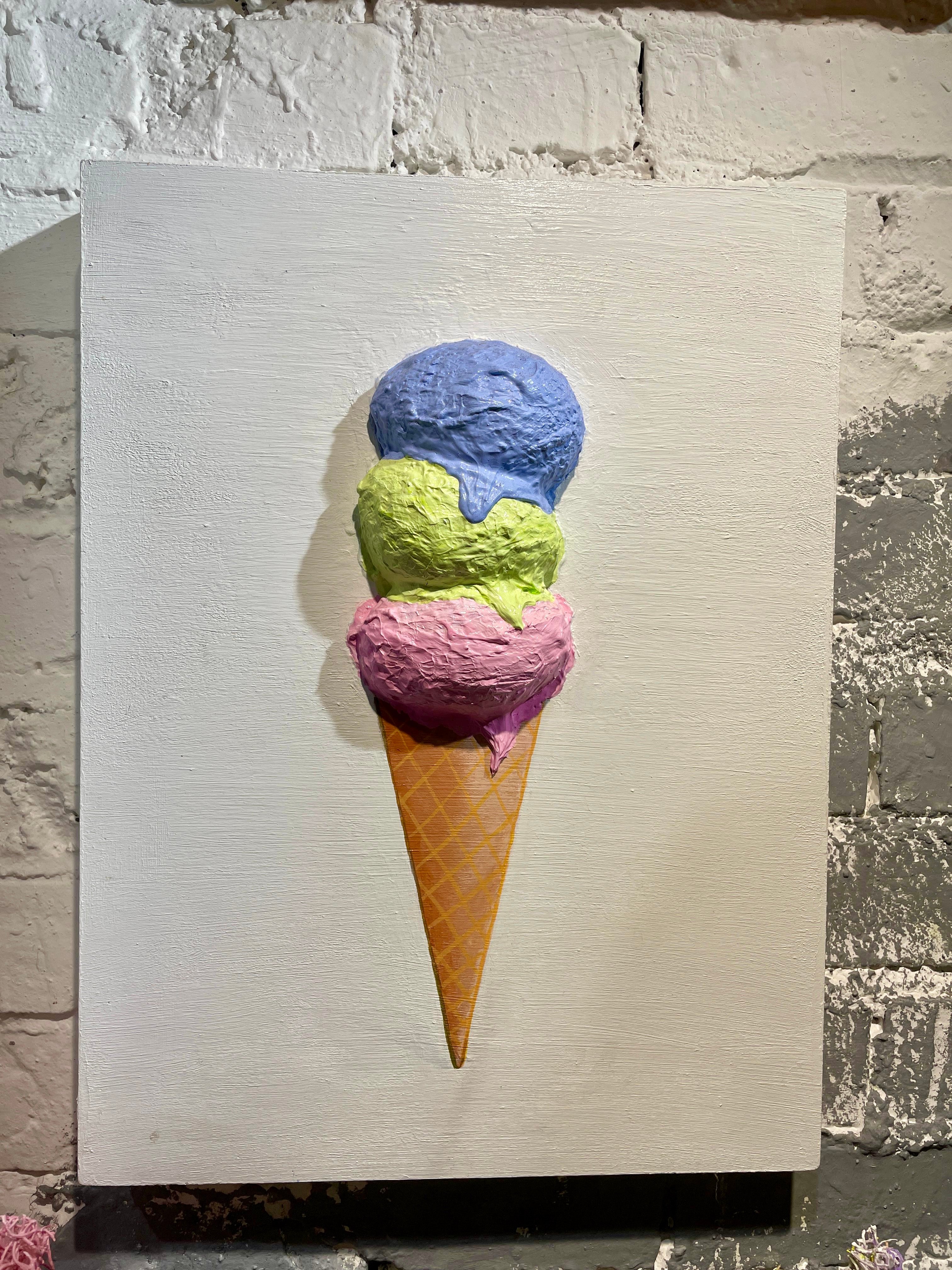 〈雪糕〉 (2023)