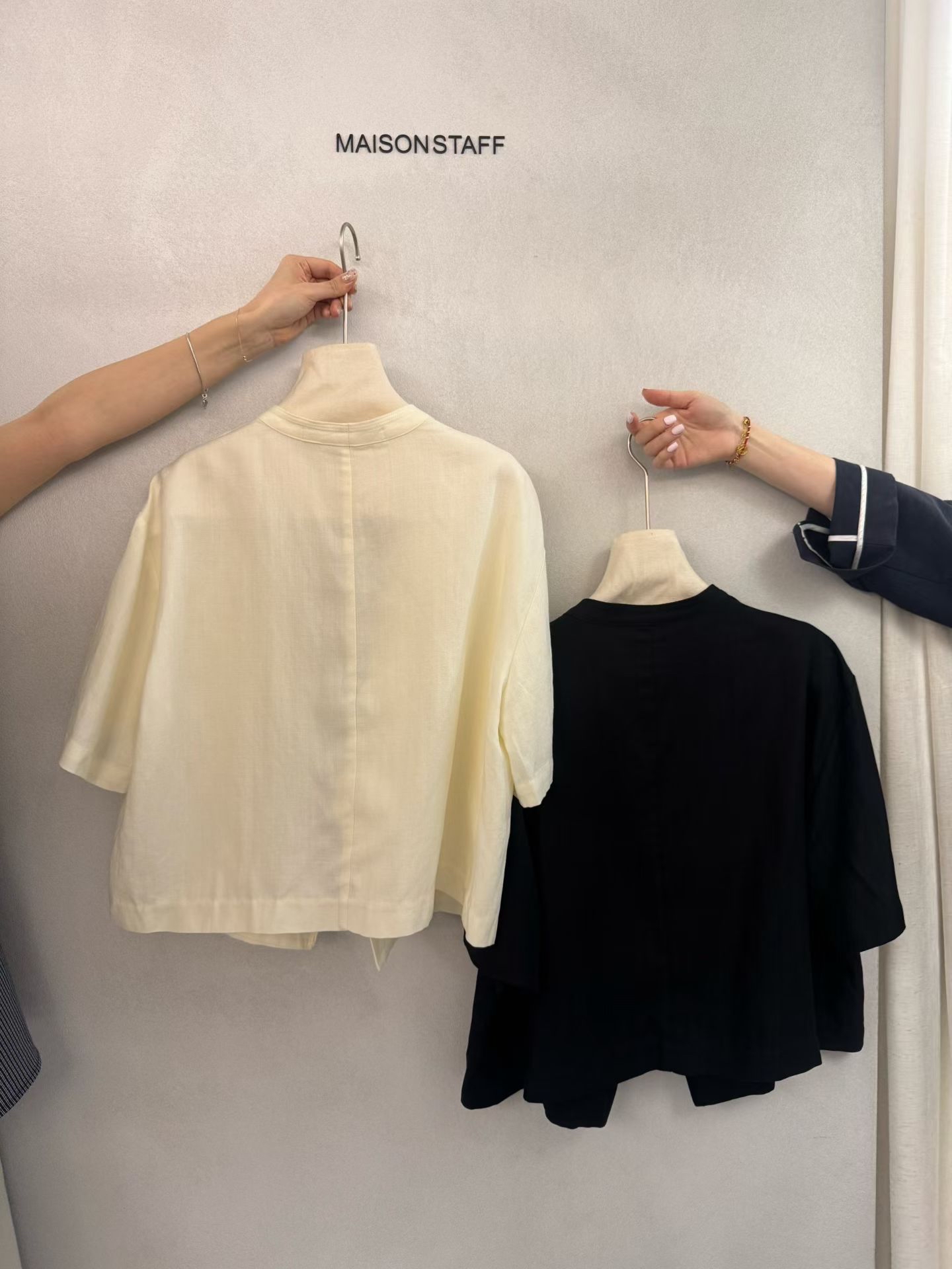 (2026SS) MAISONSTAFF - JK