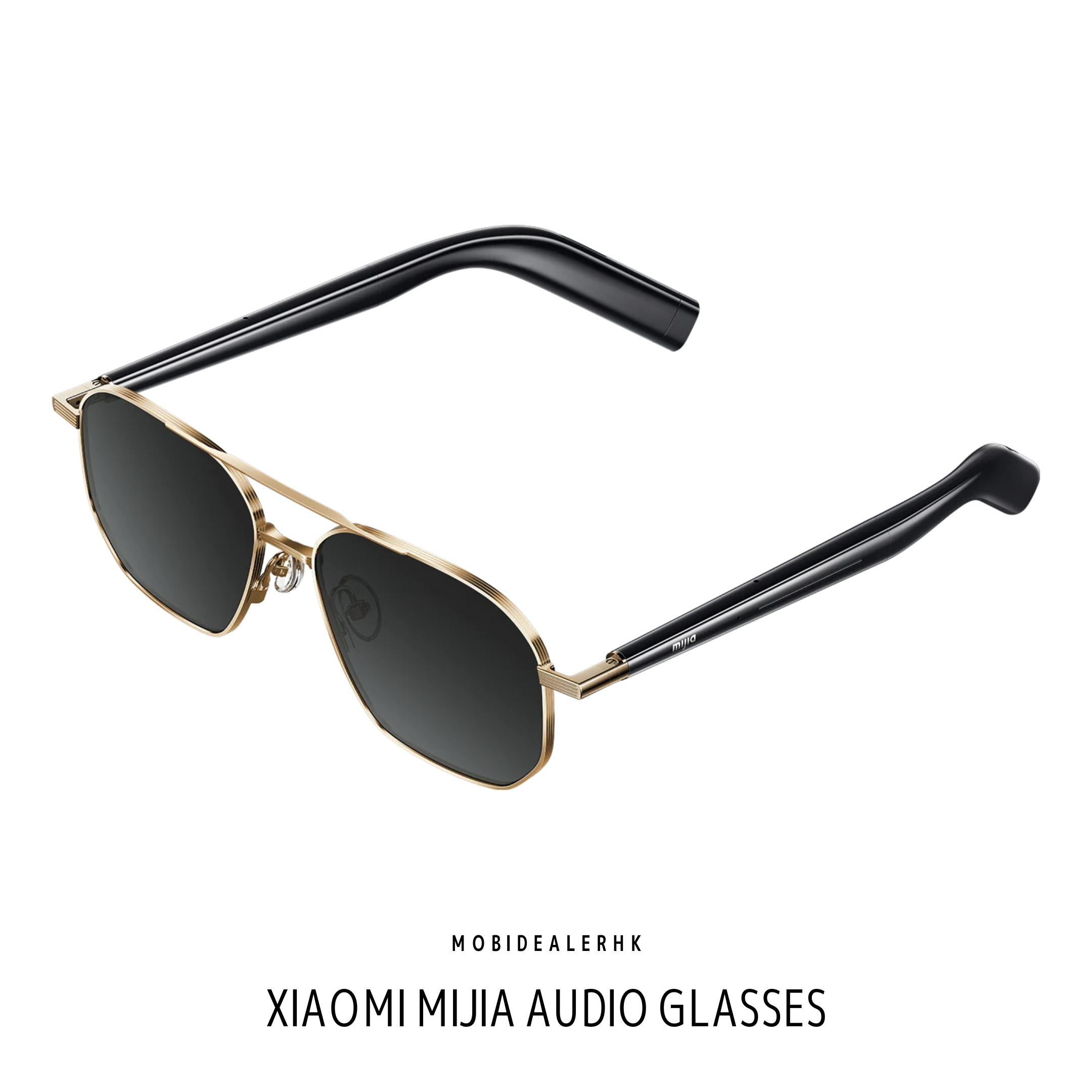 Xiaomi Mijia Smart Audio Glasses | 小米 米家智慧音頻眼鏡 | 智能眼鏡