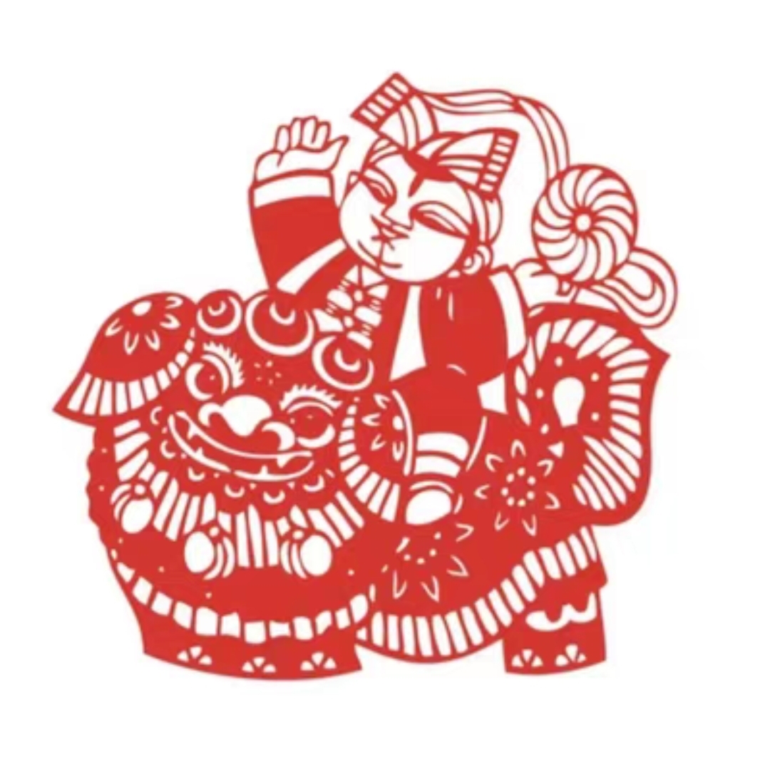 DIY17 年畫拓印套裝 (新款)