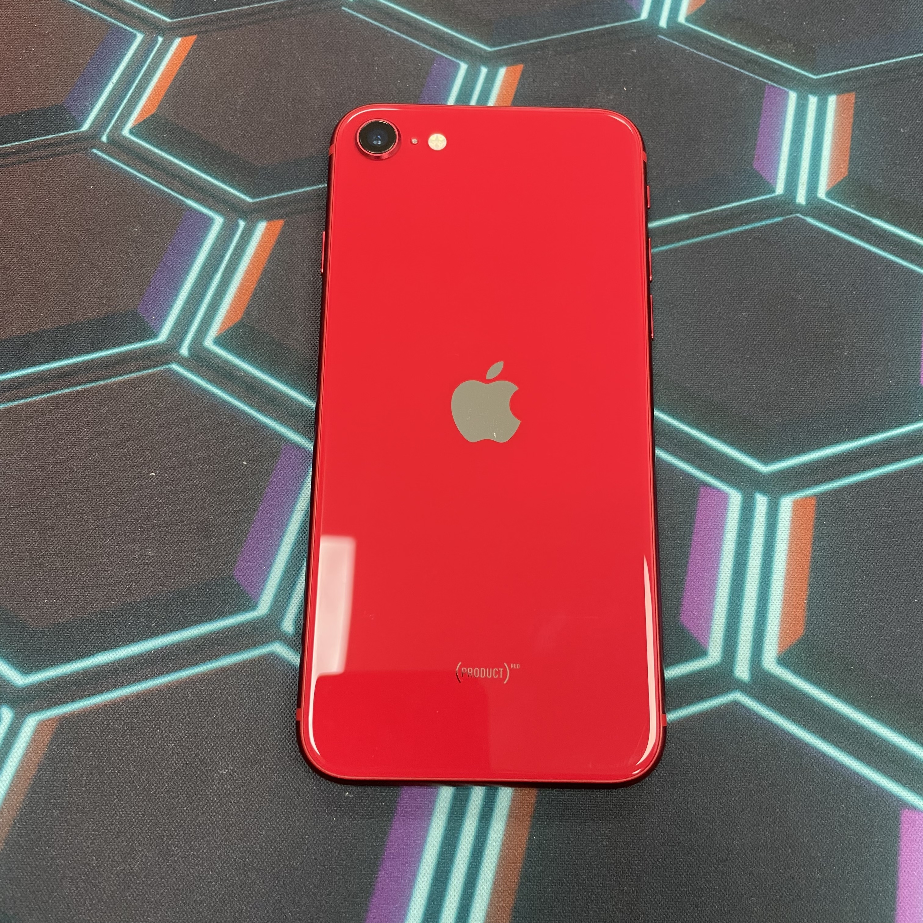 *6872 SE2 完美機 64GB 電76 紅色 red