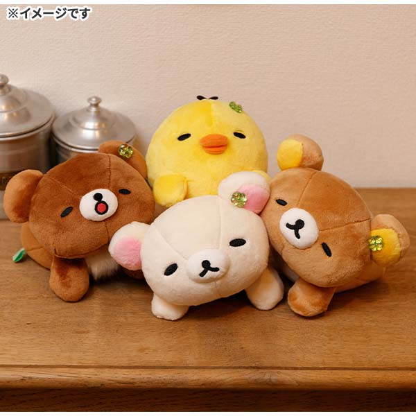 RK 鬆弛熊 3小熊 十年 公仔雞