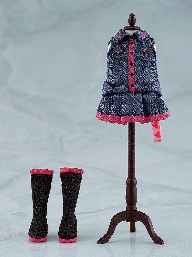 (預訂訂金 $200) (總價 $470) GSC Nendoroid Doll 黏土娃 重音 Teto (行版)