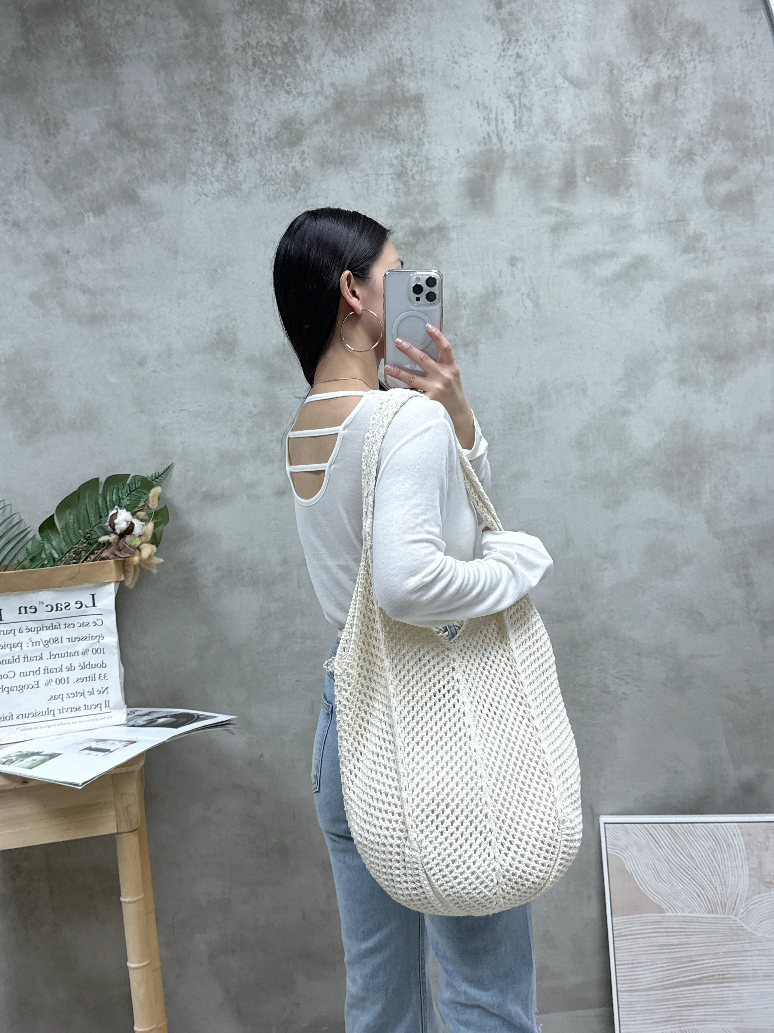 F07 後帶露背防曬衣