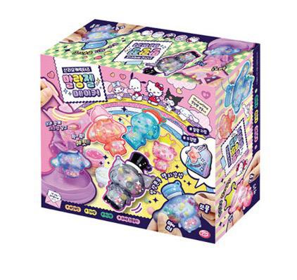 韓國直送🇰🇷- Sanrio DIY 匙扣/掛飾套裝