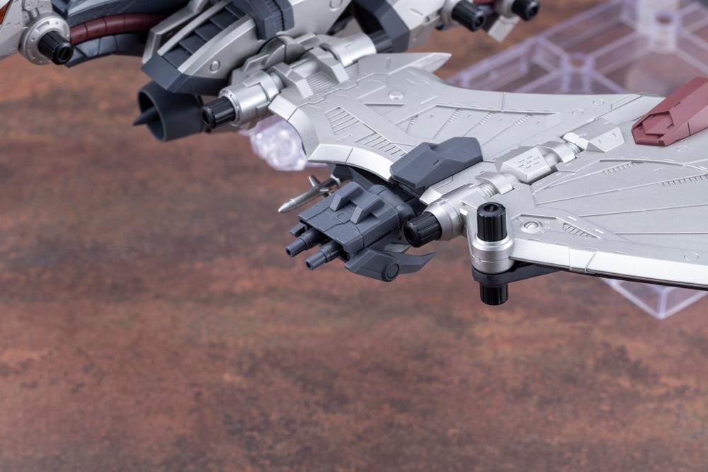 (預訂訂金 $200) (總價 $534) (壽屋店舖限定) 壽屋 Kotobukiya HMM ZOIDS Storm Sworder Ala Barone Special 2000 -Recolor- 1/72 模型 (KO08696) (行版)