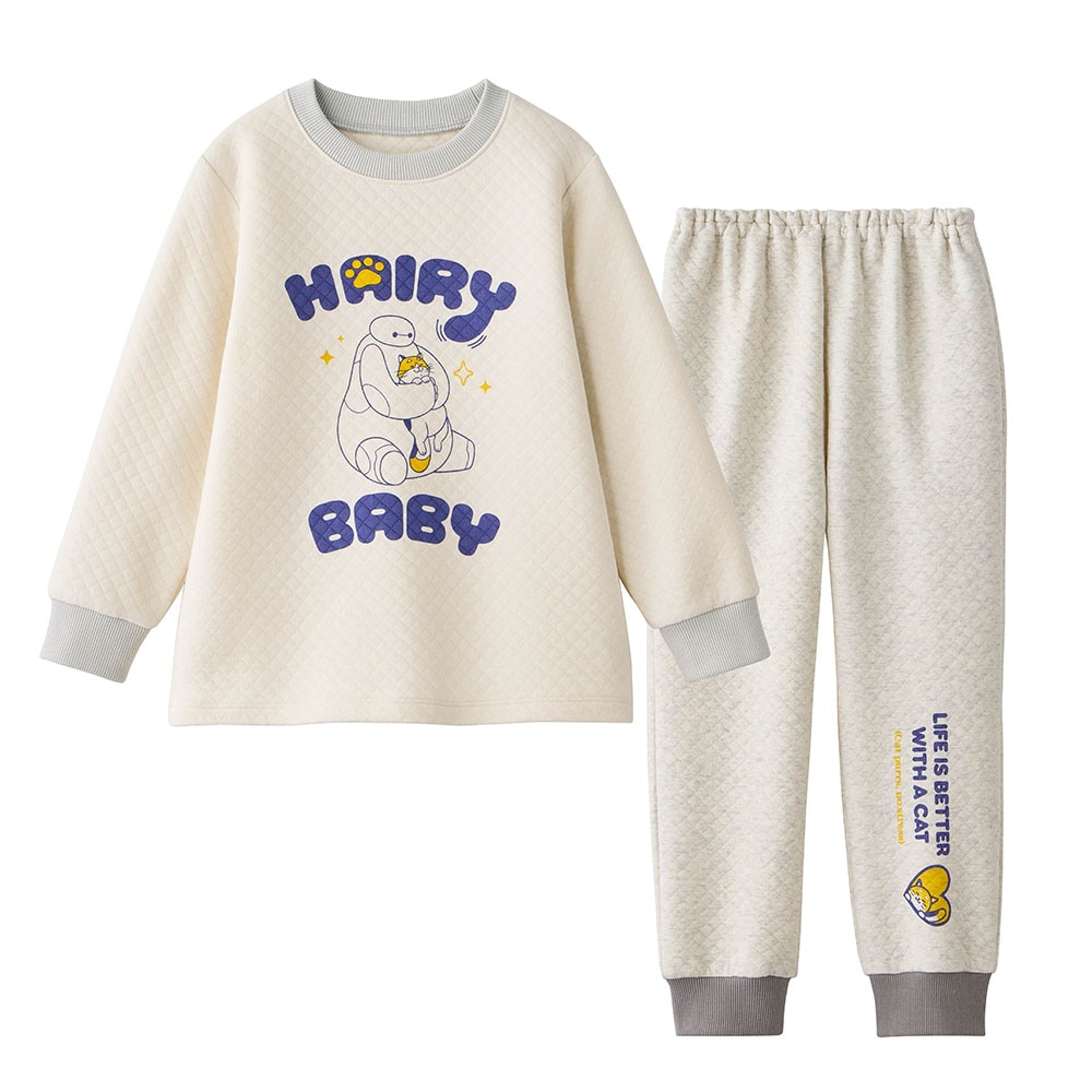🆕【⭐訂購⭐】🇯🇵日本直送🌀 #Disney 絎縫家居服套裝 🌀 [PIJA-0034] [261103]