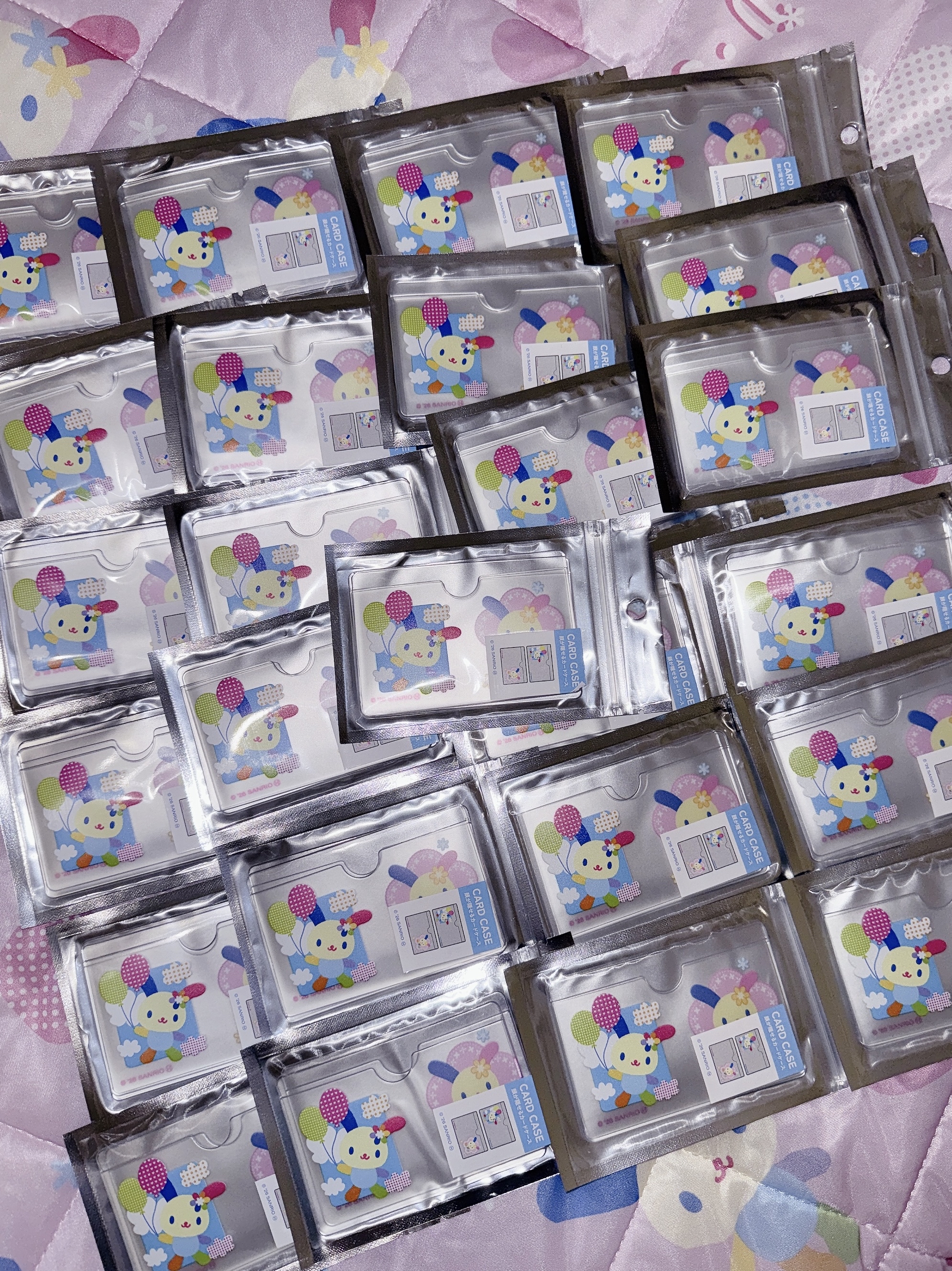 現貨｜日版 usahana 證件套（一套兩款）