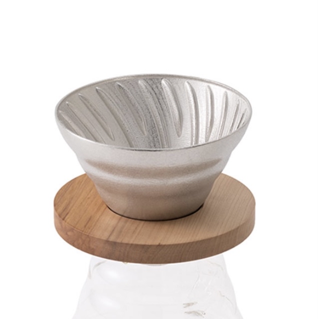 NOUSAKU x HARIO V60 純錫咖啡濾杯