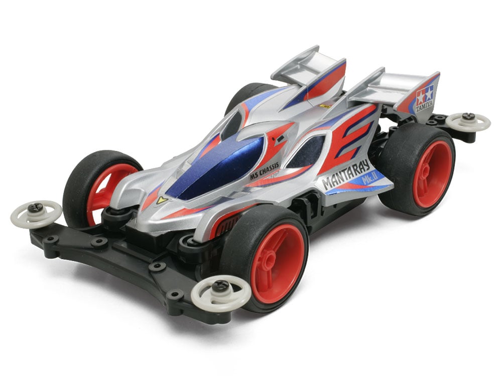 MANTA RAY Mk.II