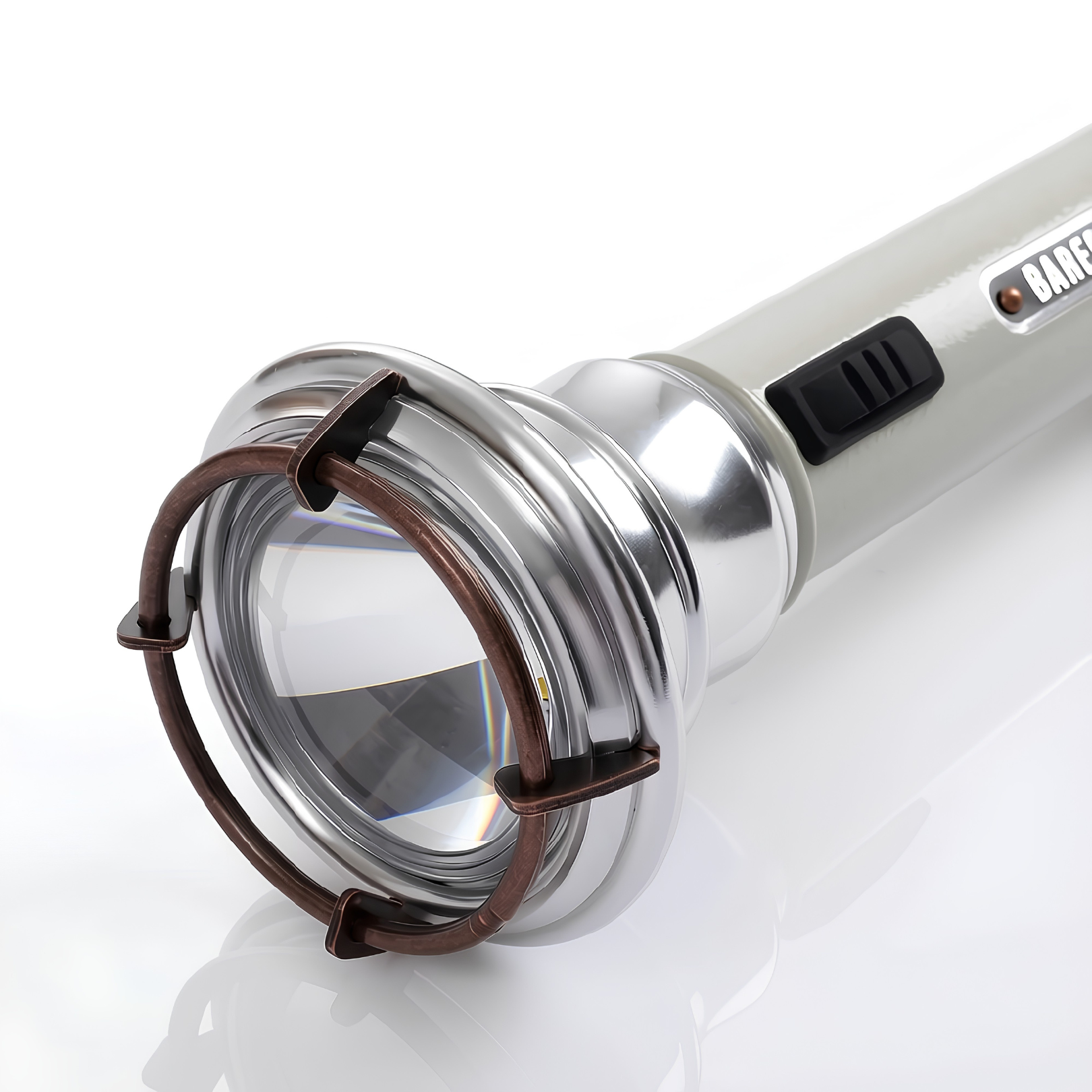 Barebones Vintage Flashlight 復古手電筒