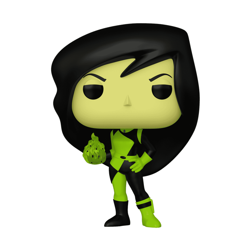 📦訂購 美國代購 Funko POP! Disney Shego (Glow) Figure 模型