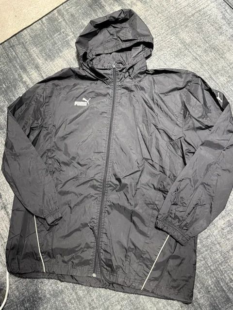 Black Vintage Jacket #0531