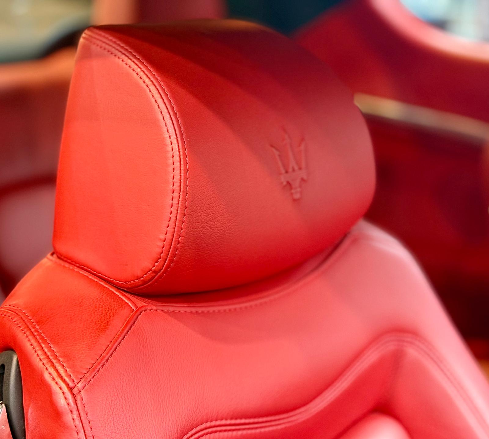 Maserati Granturismo S 2012