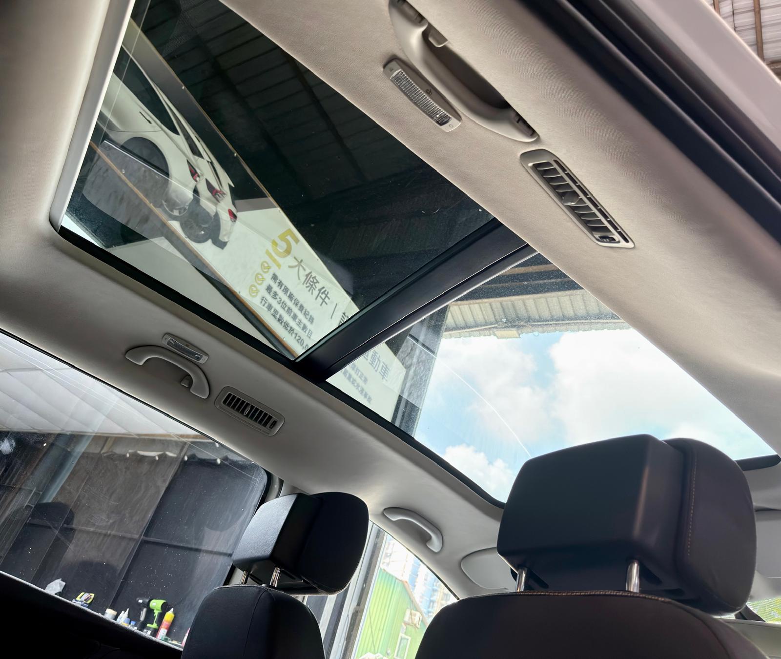 Volkswagen SHARAN 1.4 TSI 2014
