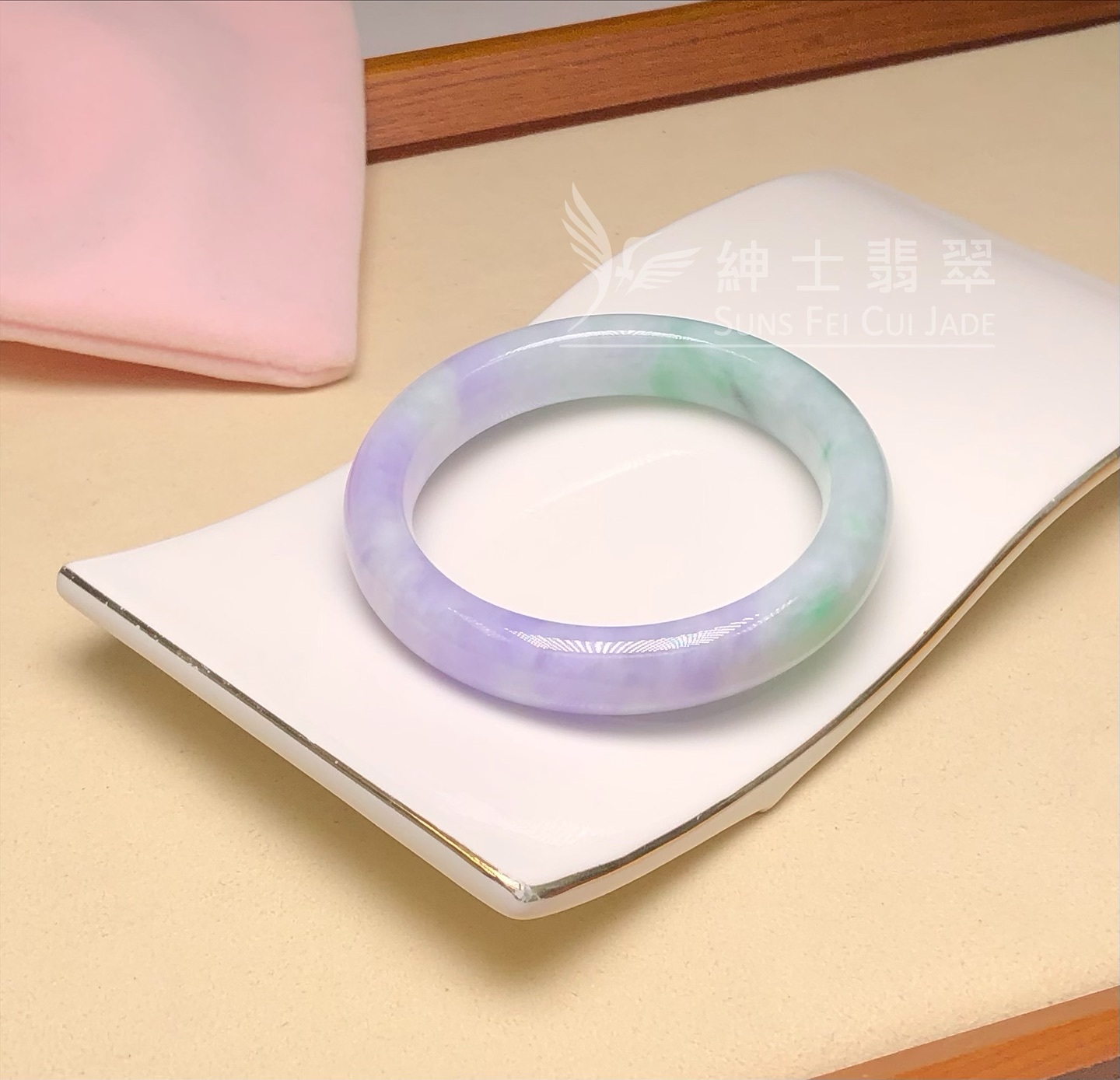 木那春彩福鐲52.1mm