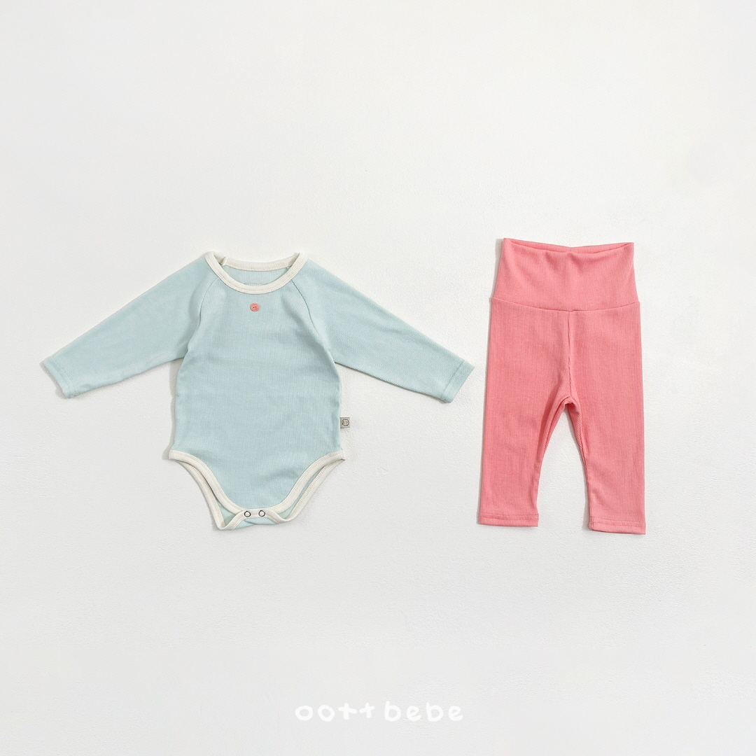 🇰🇷Oottbebe suit+pants