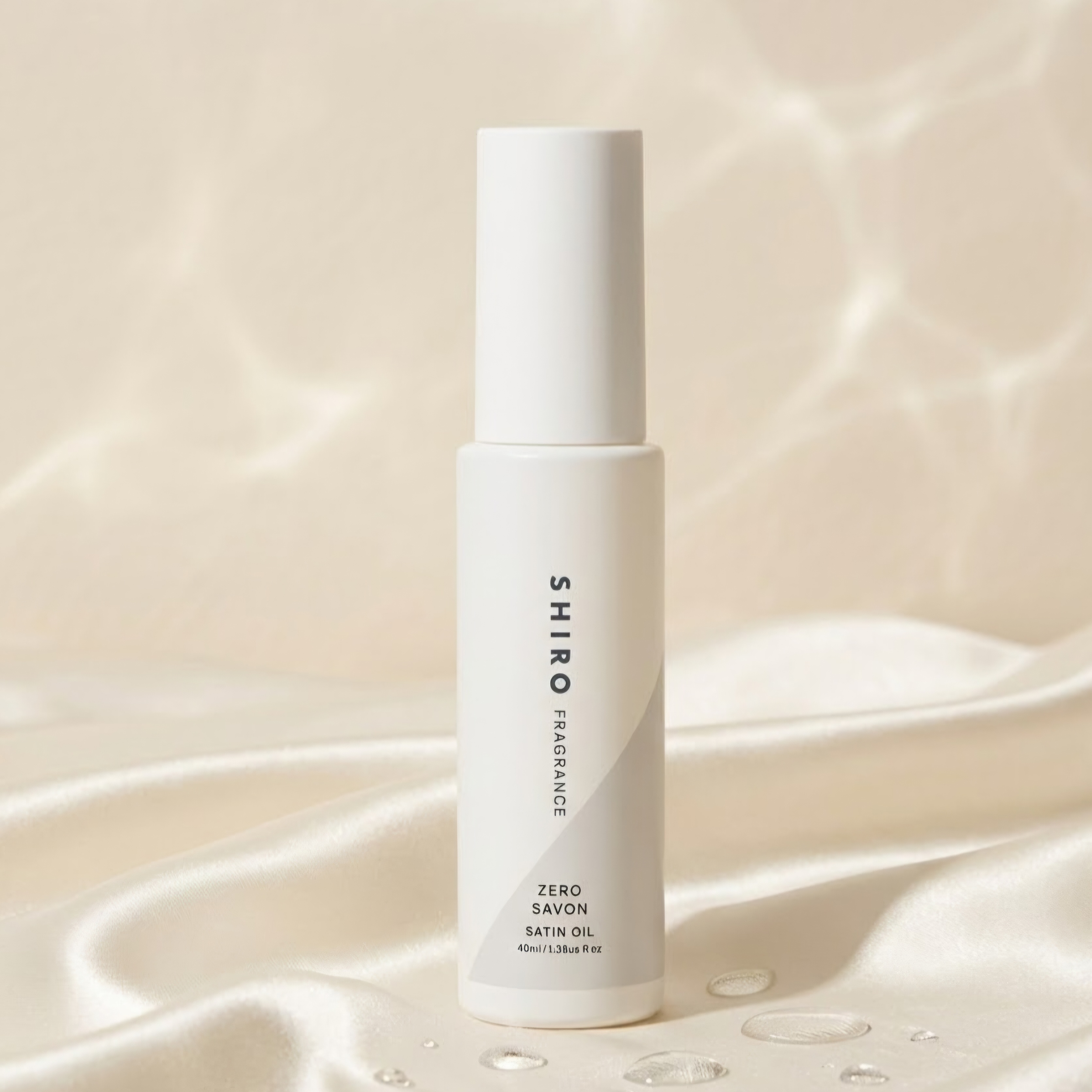 【限量發售】【✨️日本🇯🇵 SHIRO Zero Savon Satin Oil皂香護髮/身體噴霧精油✨️】40ml  