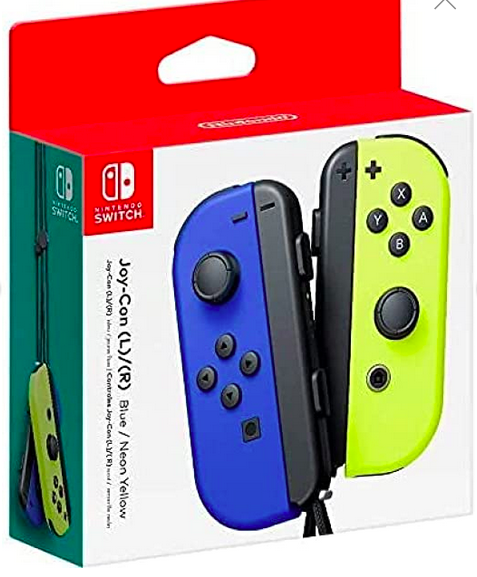 Switch Joy-Con 控制器【香港行貨】