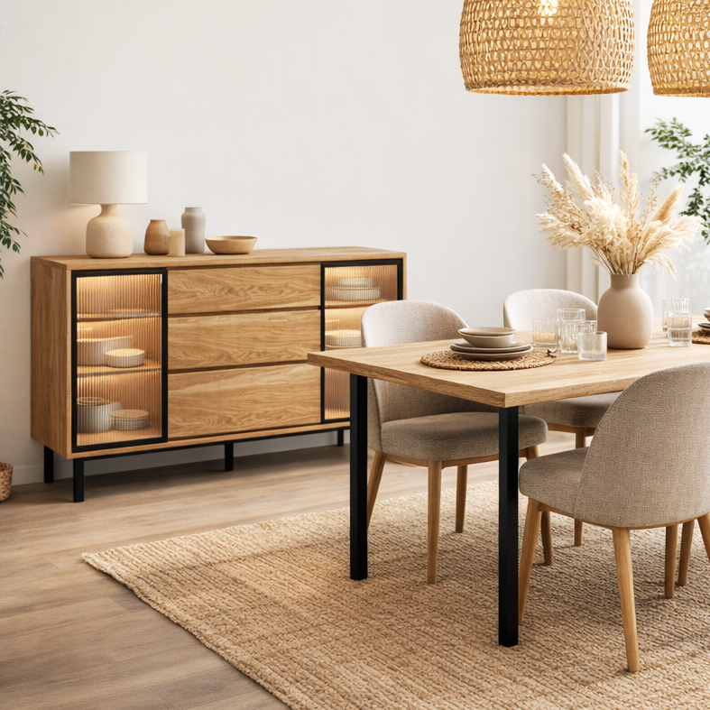 Sorros Chest of Drawer