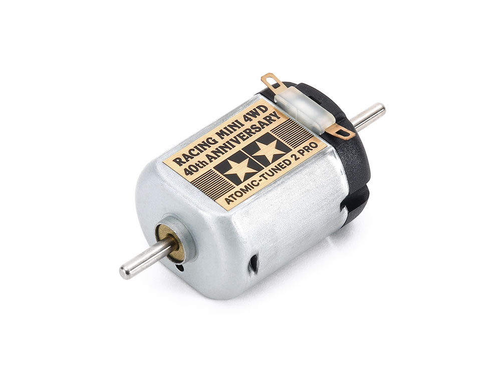 【95189】40th Anniversary Atomic-Tuned 2 Motor PRO