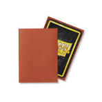 DRAGON SHIELD 100 MATTE Copper